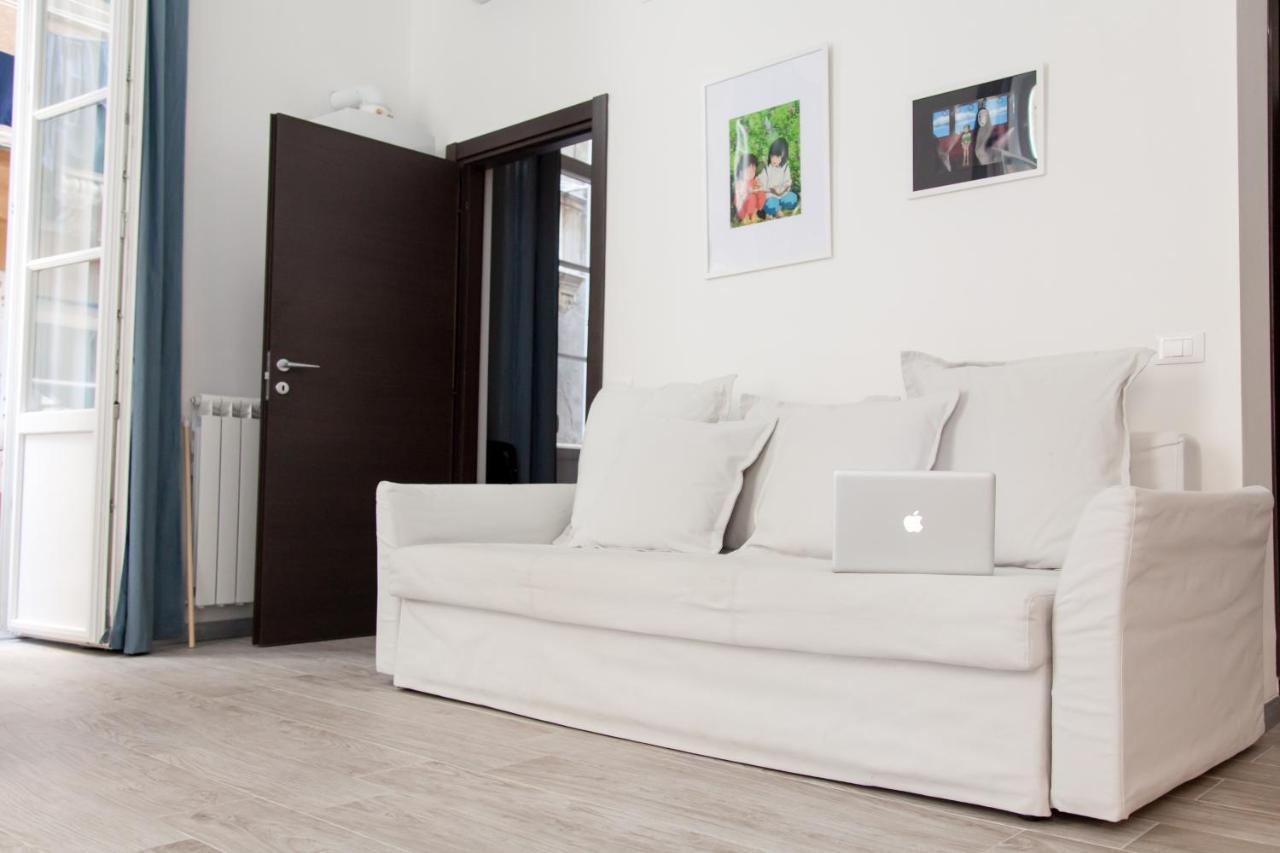 Niu Lux Apartments Genova Exterior foto