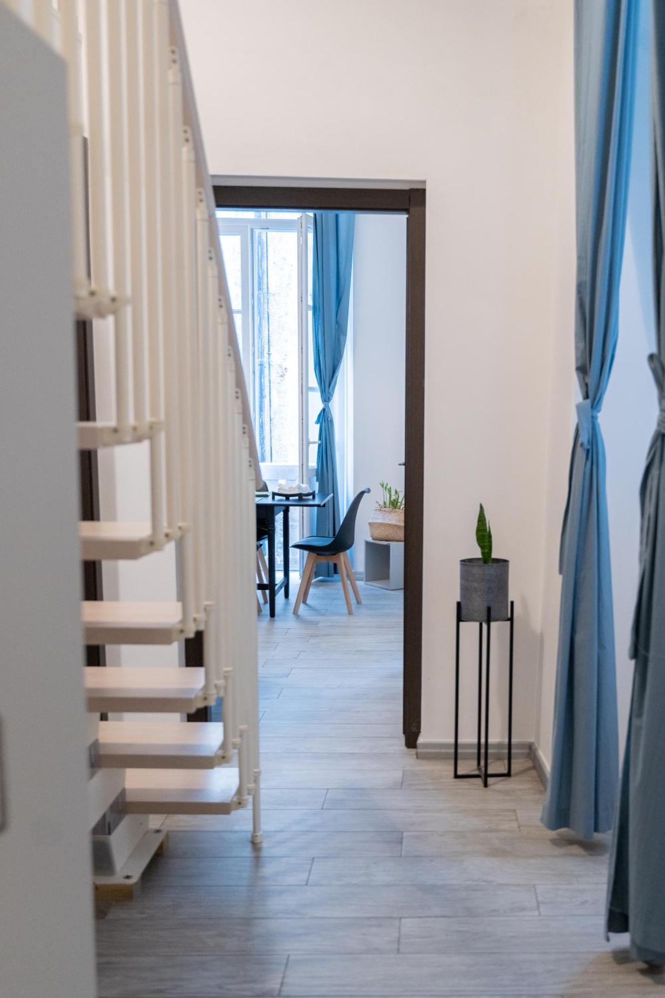 Niu Lux Apartments Genova Exterior foto